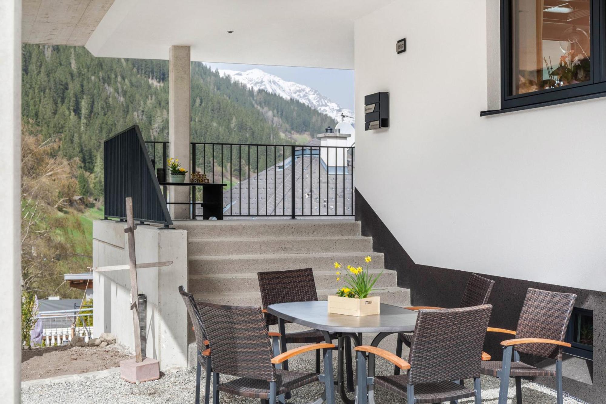 Haus Florian Ski-In And Ski-Out See Exteriér fotografie
