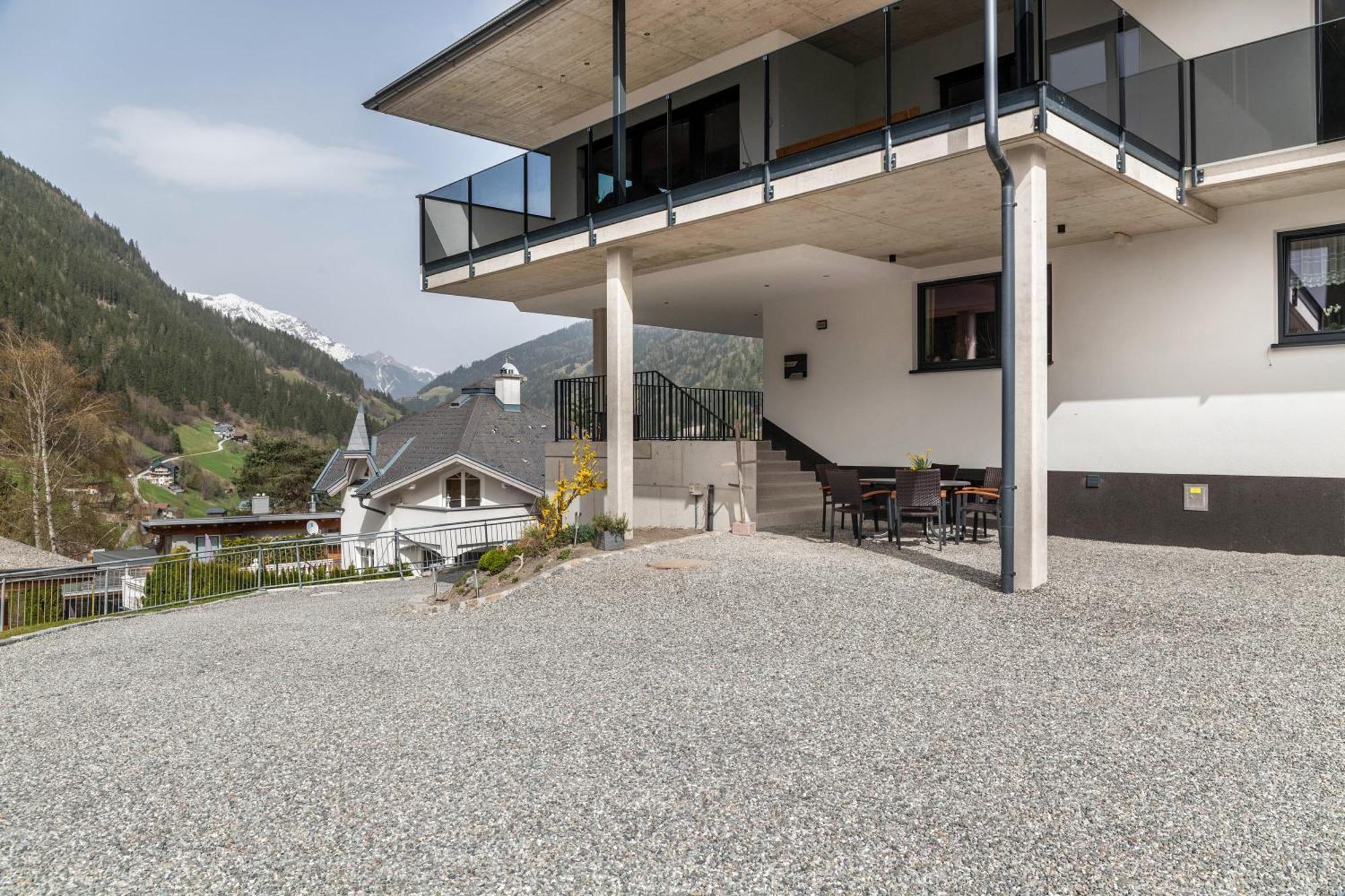 Haus Florian Ski-In And Ski-Out See Exteriér fotografie