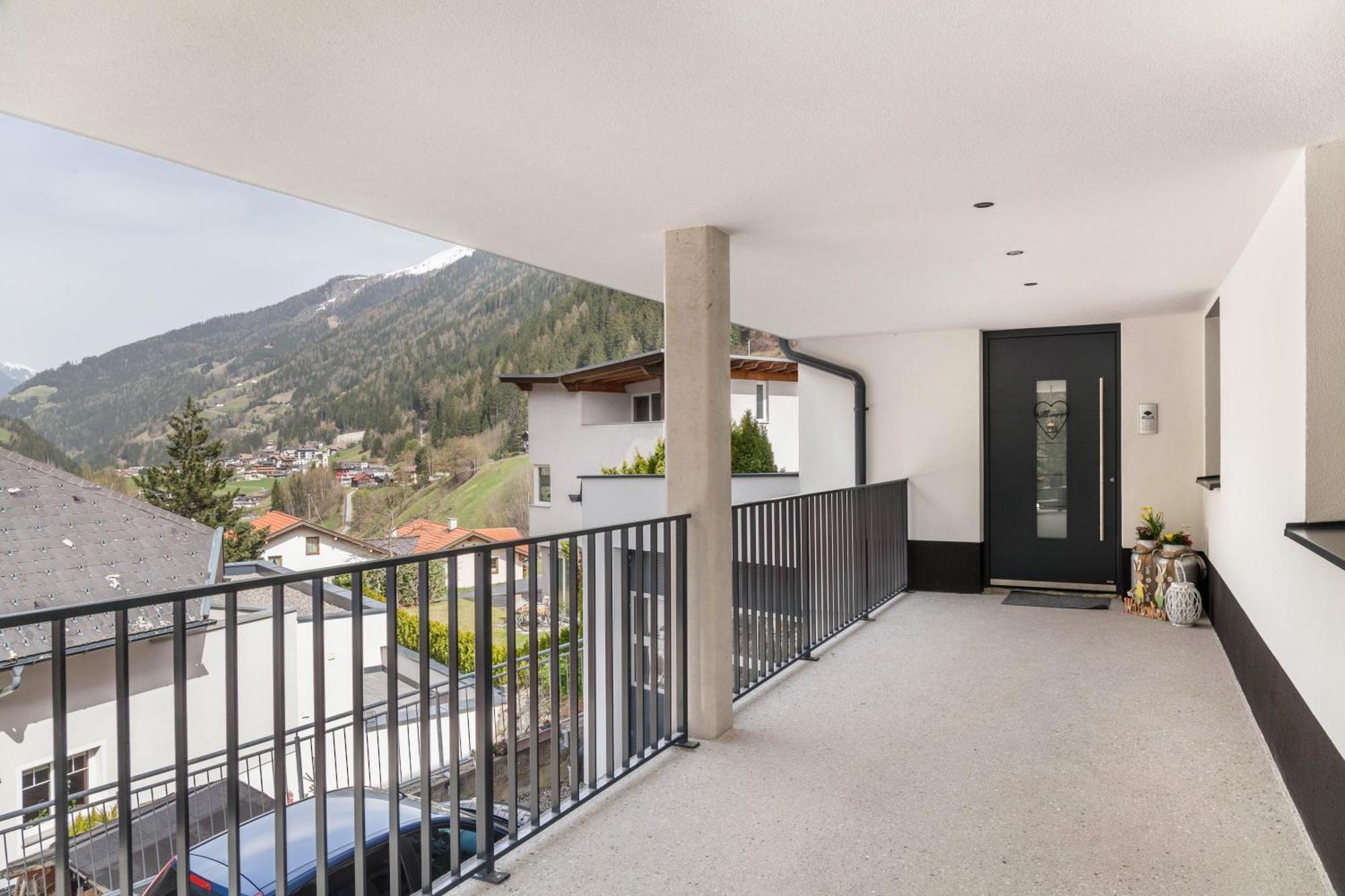 Haus Florian Ski-In And Ski-Out See Exteriér fotografie
